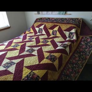 King /Queen size quilt